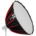 Quadralite Octadecágono Focus Softbox para 120cm