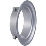 Quadralite Bowens Adaptador 144mm para Octadecágono Softbox