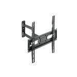 Tooq Suporte de Parede Tilt 3 Pivots 32" a 55" Max. 35kg Preto