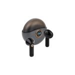 Tooq Auriculares Sem Fios Bluetooth SNAIL Cinza/Preto