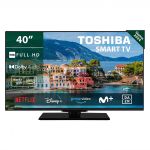 TV Toshiba 40" 40LV3463DG DLED FHD Smart TV HDR10