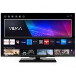 TV Toshiba 32" 32WV3E63DG DLED HD Smart TV HDR