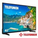 TV Telefunken 40" 40DTF323 LED FullHD