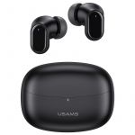 Usams Auriculares BH Series True Wireless Earbuds Bluetooth Pretos