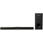 Soundbar Barra de som Nilait Harmony Sound Bar 2.1 com subwoofer sem fio de 120 W