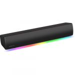 Soundbar Creative Sound Blaster GS3 Gaming RGB 24W Preta