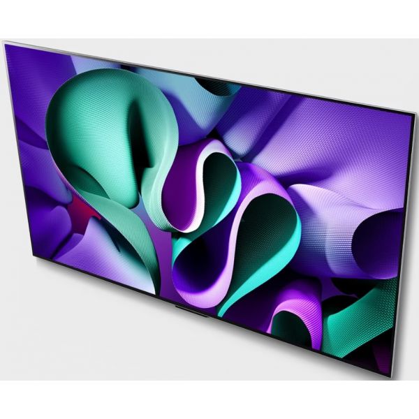 TV LG 65" Evo M4 OLED Smart TV 4K 144Hz HDR10