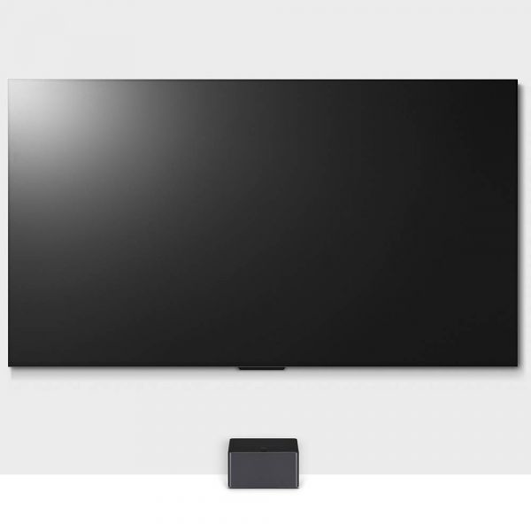 TV LG 65" Evo M4 OLED Smart TV 4K 144Hz HDR10