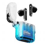 GravaStar Auriculares SIrius P5 TWS Defense Cristal