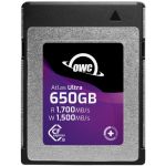 OWC 650GB Atlas Ultra CFexpress 2.0 Type B