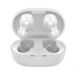 Eleventek Auricular TWS Bluetooth Sem Fio Branco - A6s