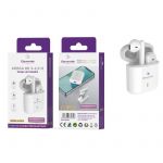 Eleventek Auricular Sem Fio Bluetooth TWS Branco - Au212