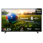 TV Hisense 40" 40A5NQ QLED FHD 4K Smart TV HDR10
