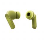 Motorola Moto Buds Auriculares Sem Fios com Estojo de Carga Verde Green Banana