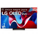 TV LG 55" OLED55C46LA OLED evo UltraHD 4K SmartTV HDR10