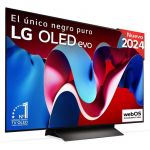 TV LG 48" OLED48C46LA OLED evo UltraHD 4K SmartTV HDR10