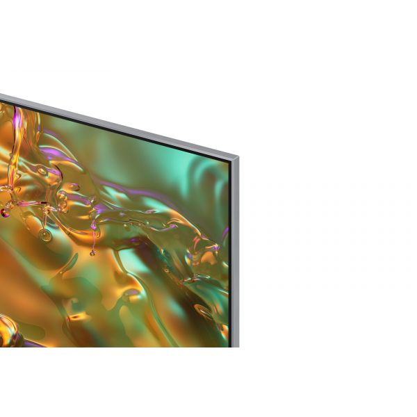 TV Samsung 65" Q80D QLED UHD Smart TV 4K HDR10+ FreeSync 100Hz
