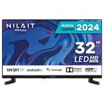 TV Nilait Prisma 32" 32HC7002S LED Smart TV HD HDR10