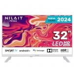TV Nilait Prisma 32" 32HC7002SW LED Smart TV HD HDR10