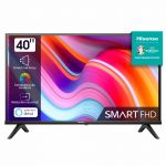 TV Hisense 40" 40A49K LED Smart TV FHD