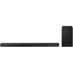 Soundbar Samsung HW-Q700D/EN Dolby Atmos Sem Fios Wi-Fi Bluetooth 3.1.2 ch Titan Black