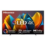 TV Hisense 100" 100E7NQ 4K Ultra HD LED 144HZ