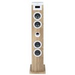 Thomson DS121CD Torre de Som c/ Bluetooth 60W Madeira
