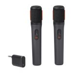 JBL Set Microfones PartyBox Wireless