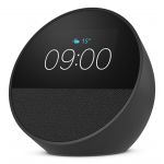 Assistente Virtual Amazon Alexa Echo Spot 2024 Preto
