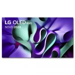 TV LG 83" Evo M4 OLED Smart TV 4K 144Hz HDR10