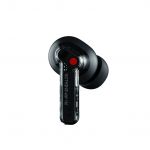Nothing Ear (a) Earbuds Bluetooth com Cancelamento Ativo de Ruído Pretos