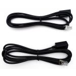 Poly Pack extensor de cabos de microfone de expansão para Studio X50/X52/X70/USB