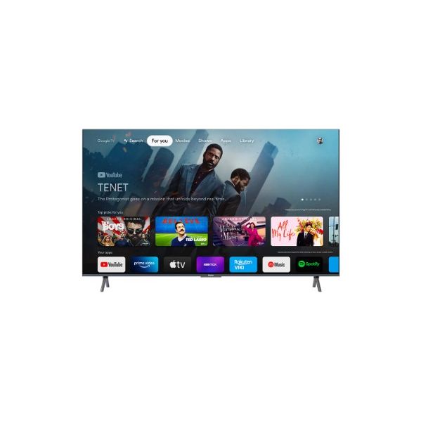TV Haier 98" S90 QLED Smart TV (Google TV) 4K HDR