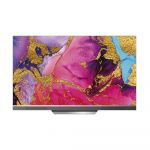 TV Haier 75" M95 Mini-LED Smart TV (Google TV) 4K HDR