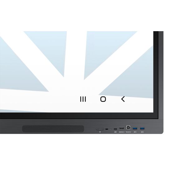 Samsung 65" WA65D Quadro Interativo E-board (Android) 4K