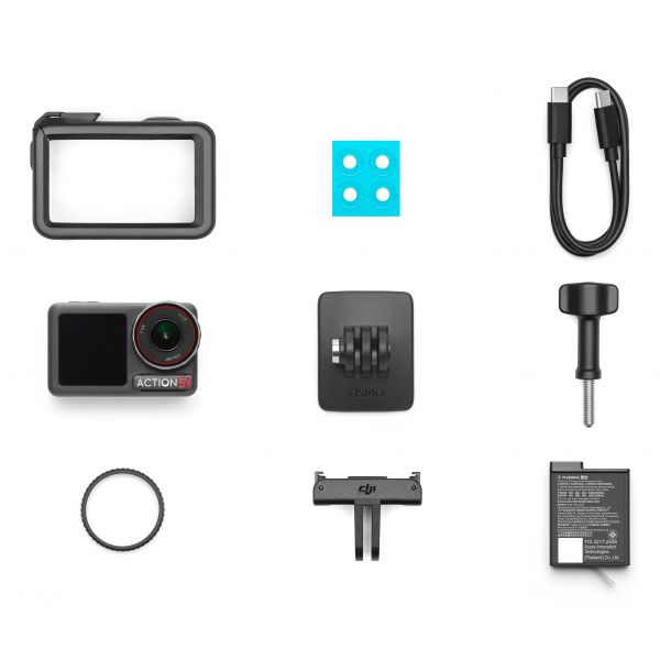 Action Cam DJI Osmo Action 5 Pro Standard Combo