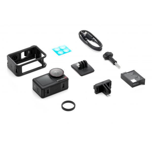 Action Cam DJI Osmo Action 5 Pro Standard Combo