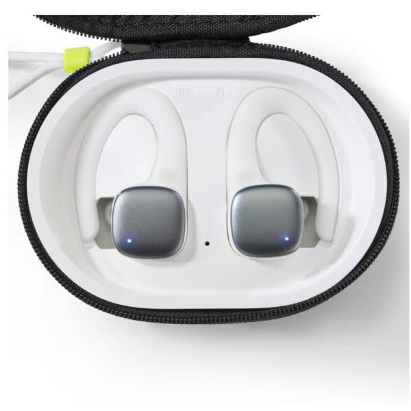 Hama Spirit Athletics Auriculares Bluetooth True Wireless Black