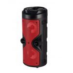 OnLike Coluna Bluetooth Com Microfone Vermelho
