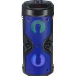 OnLike Coluna Bluetooth Com Microfone Azul