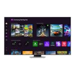 TV Samsung Smart TV 55" TQ55Q80DAT 4K Ultra HD