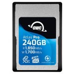 OWC 240GB Atlas Pro CFexpress 4.0 Type A