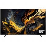 TV Xiaomi 85" ELA5730EU QLED Max 4K UHD Smart TV Google TV