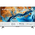 TV Xiaomi 55" TV S Mini LED 55 2025 QD-Mini LED Smart TV (Google TV) 4K HDR
