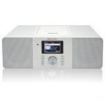 Roadstar Micro Sistema de Som IR-540D+BT/WH CD/AUX/DAB+ Branco