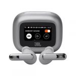 JBL Live Beam 3 True Bluetooth Prateado