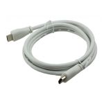 Raspberry Pi HDMI a HDMI Macho 1m Branco 5056561800745