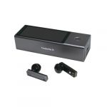 Timekettle Tradutor de Voz X1 + Fones de Ouvido Autônomos sem Aplicativos, Até 40 Idiomas, Online, Offline