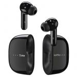 Timekettle Fones de Ouvido Tradutor M3 Tradução Simultânea, Música, Chamadas, Até 40 Idiomas, Offline + Online Preto
