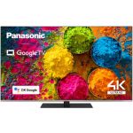 TV Panasonic 43" TVPANTX43MX710E 4K UHD Smart TV LED 3HDMI 2USB